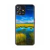 Für ZTE Blade A73 4G Hülle Weiches Silikon Niedliche Herz-Maus Abdeckung Für ZTE Blade A73 Hülle A 73 Stoßfänger Handyhüllen 6,6 Zoll Fundas