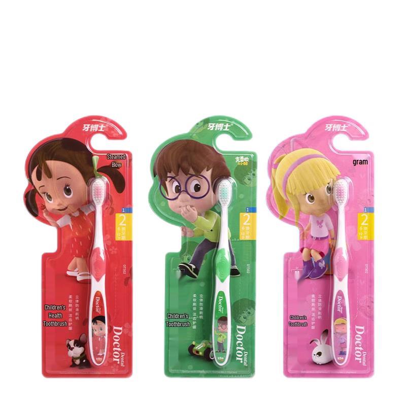 

Dr. Tooth Kids Growth Toothbrush (7-12 Years)
