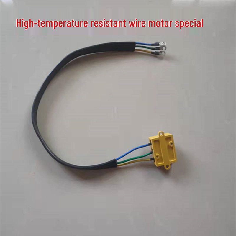 

High-Power Three-Wheeled Electric Vehicle Motor - 48V/60V, 1500W/1800W Pure Copper Permanent Magnet DC Motor