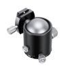 Leofoto Ball Ball Diameter Compatible HB-70 Head, 70mm, Arca-Swiss