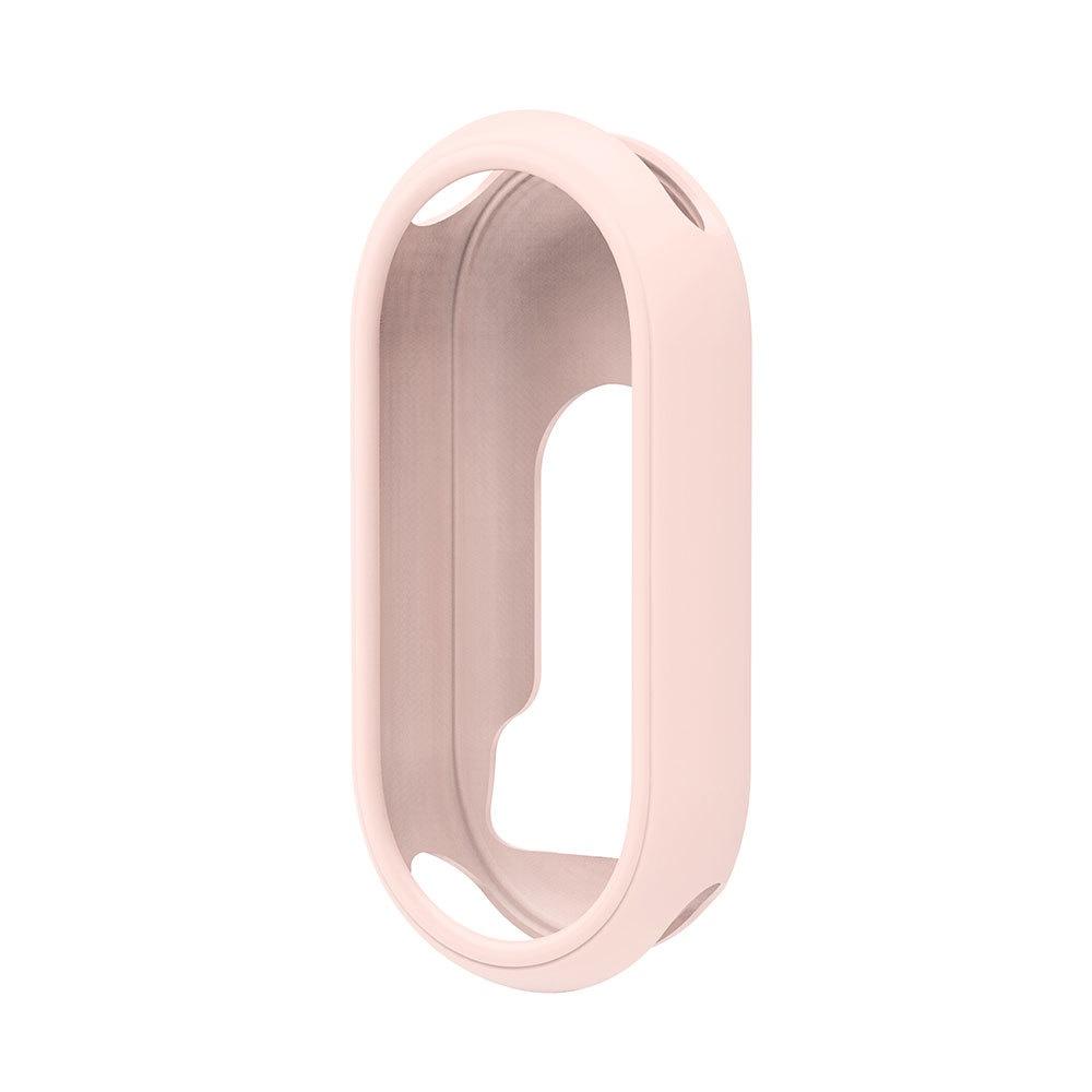 Wristband + Protector Case For Xiaomi Mi Band 8 Silicone Watchband Bracelet Protective Cover For Xiaomi Band8 Mi Band 8 Correa
