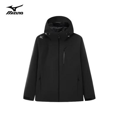 Men's Outdoor Hooded Insulated Jacket