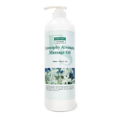 ESTESOPHY GD Jasmine Aromatic Body Face Massage Oil 1L