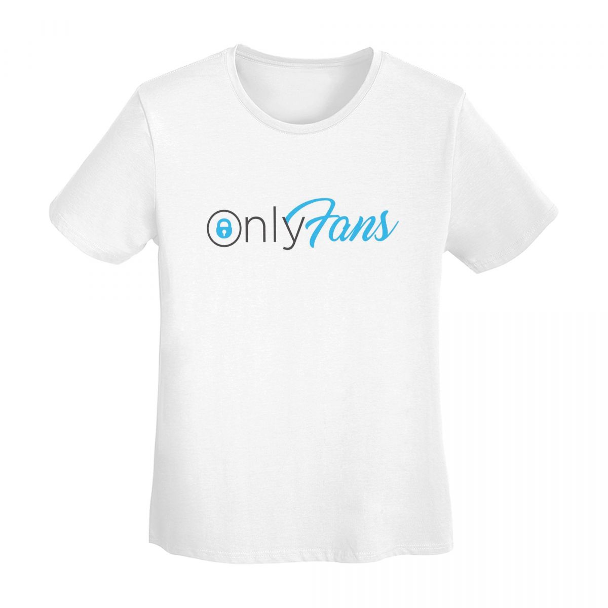 

Onlyfans Logo TShirt Women Short Sleeve T Shirts Round Neck Clothes Cotton Summer Tees Streetwear S