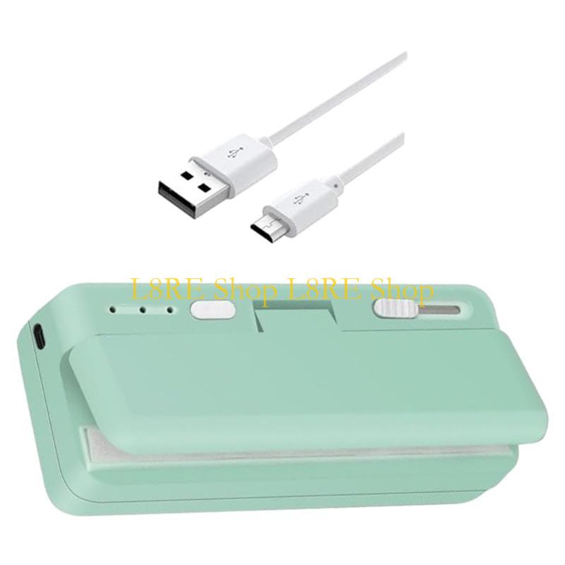 L8RE Convenient Bag Closure Tool Household Vacuum Sealer Easy Operation User Friendly