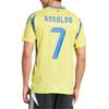 Adidas Free Shipping With AdiClub Al Nassr Fc 24/25 Ronaldo Home Jersey JP0459