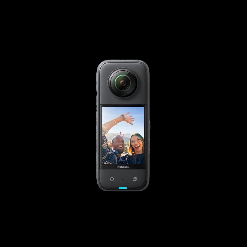 

Insta360 X3 5.7K 360-Degree Action Camera (CN version)