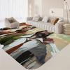 D-Disco Elysium Hot Video Game Door Mat Washable Non-Slip Living Room Sofa Chairs Area Mat Kitchen Doormat Area Rug