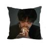 Zhou Yiran Zhuang Dafei HD Poster Double-sided Printed Pillowcase TV You Are Desire Drama Stills Home Car Decor Cushion Cover