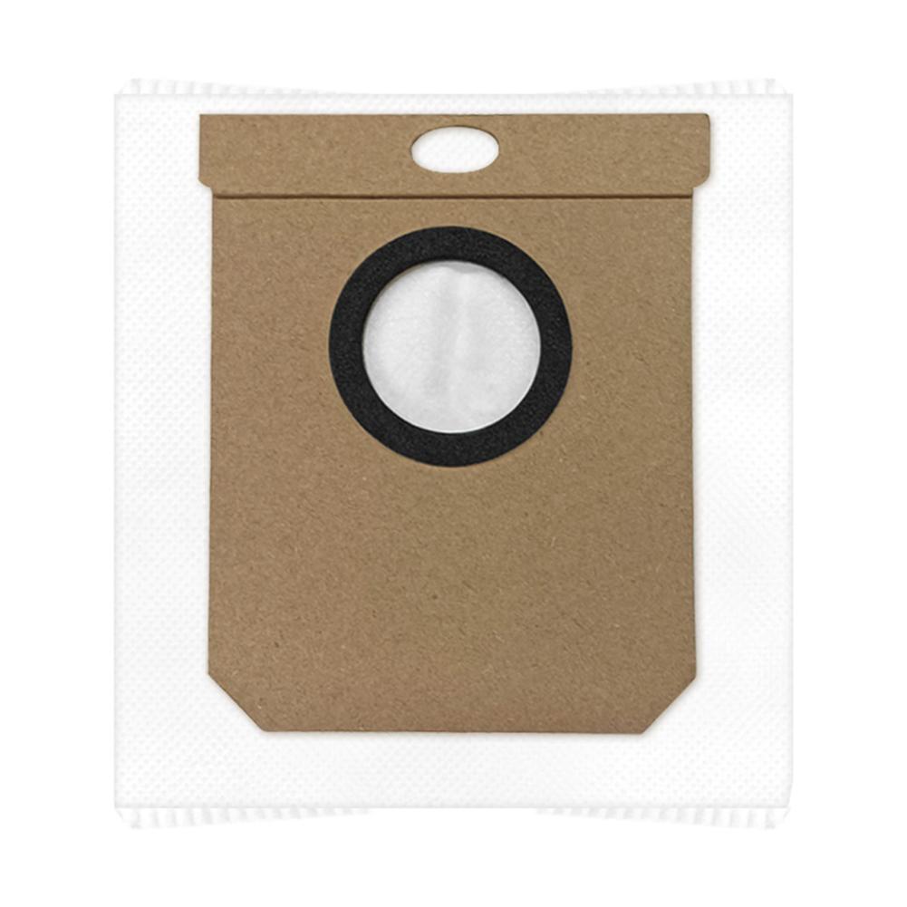 4/10pcs Reusable Dust Bags Set For Cecotec For Conga 11090 Vacuum Cleaner Parts Dust Collect Bags Sweeper Cleaning Tool