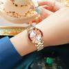 Simple Automatic Versatile Casual Temperament Light Luxury Waterproof Steel Belt 1205 Women'S Watch Watch