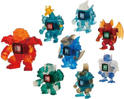 Beast Saga BS03 Zufälliger Booster Burst Collection Vol.1