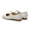 Kumkang Women S Comfort Mary Jane Flat Loafer Renpuc6114g1