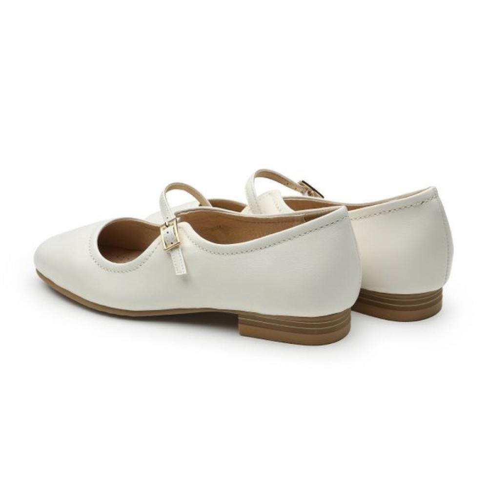 Kumkang Women S Comfort Mary Jane Flat Loafer Renpuc6114g1