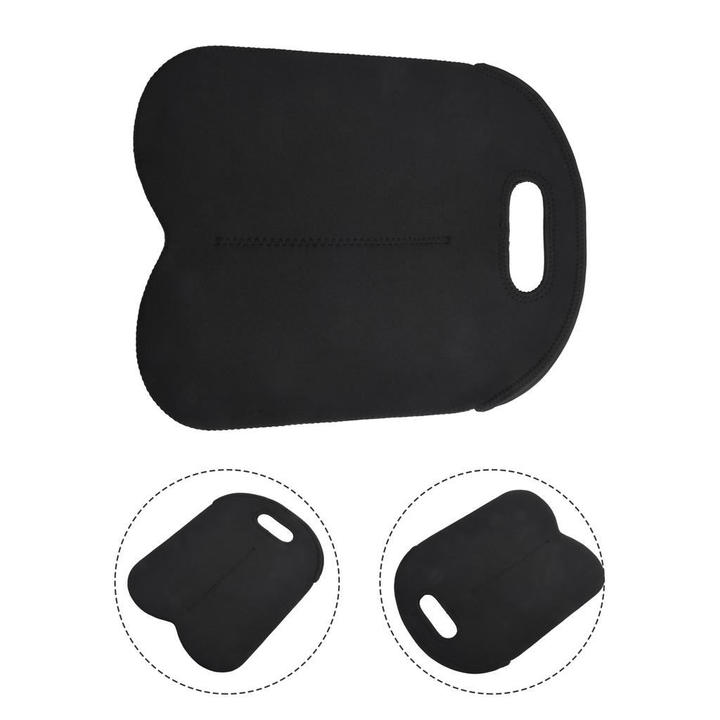 2 Flaschen Weintasche Hülle Kühler Handheld Neopren Flaschenkühler Weinflaschentasche Schutzhülle Tragbares Outdoor Aufbewahrungswerkzeug