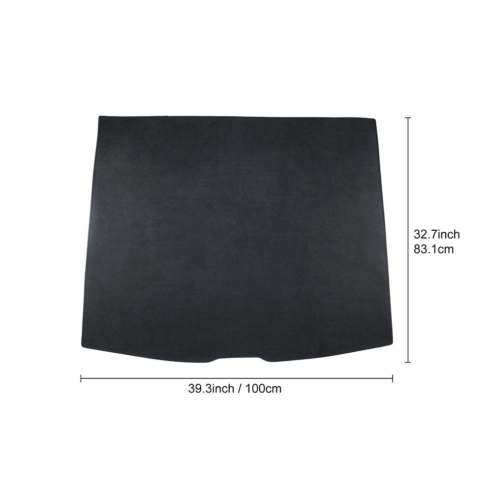 Rear Seat Anti-Kick Pad for Mini Cooper SE J05 U25 F66 F65 J01 2024-2025 Interior Protector Cover