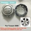 4pcs Car Accessories Wheel Center Hub Cover Caps for Hyundai Accent Sonata Elantra Verna Tucson 9.8cm 11.5cm 11.3cm 13.6cm 9.4cm AD1
