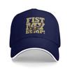 Project Hail Mary  Fist My Bump Baseball Cap  Outdoor Sports Sun Visor Trucker Hat Couple Women Fashion Design Baseball Caps