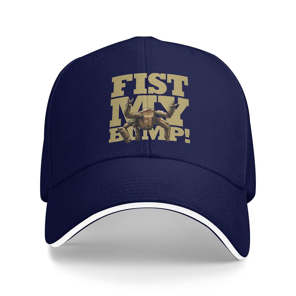Project Hail Mary Fist My Bump Baseball Cap Outdoor Sports Sun Visor Trucker Hat Couple Women Fashion Design Baseball Caps