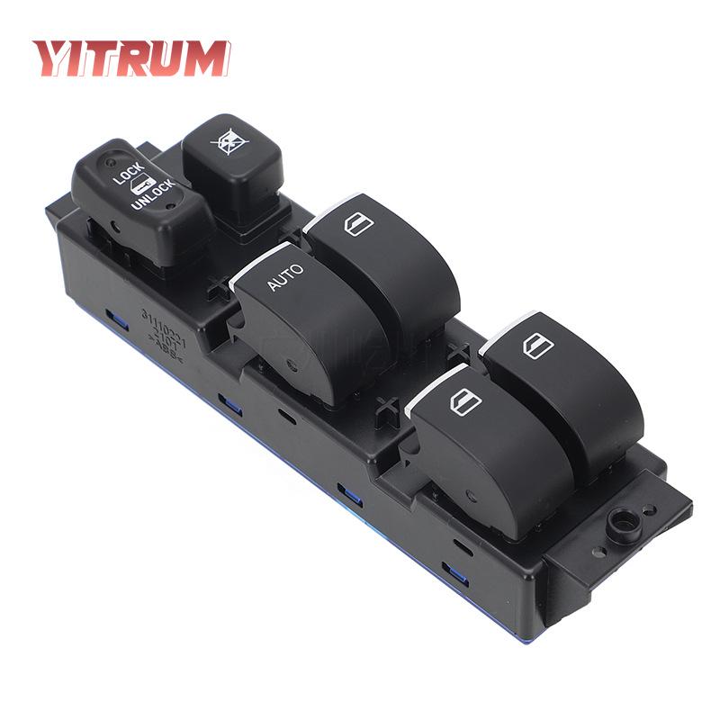 

Part number 3746100AK80XA89 is compatible with the 13-1 Haval H3/H5, left-hand drive car window glass lift switch. Electric