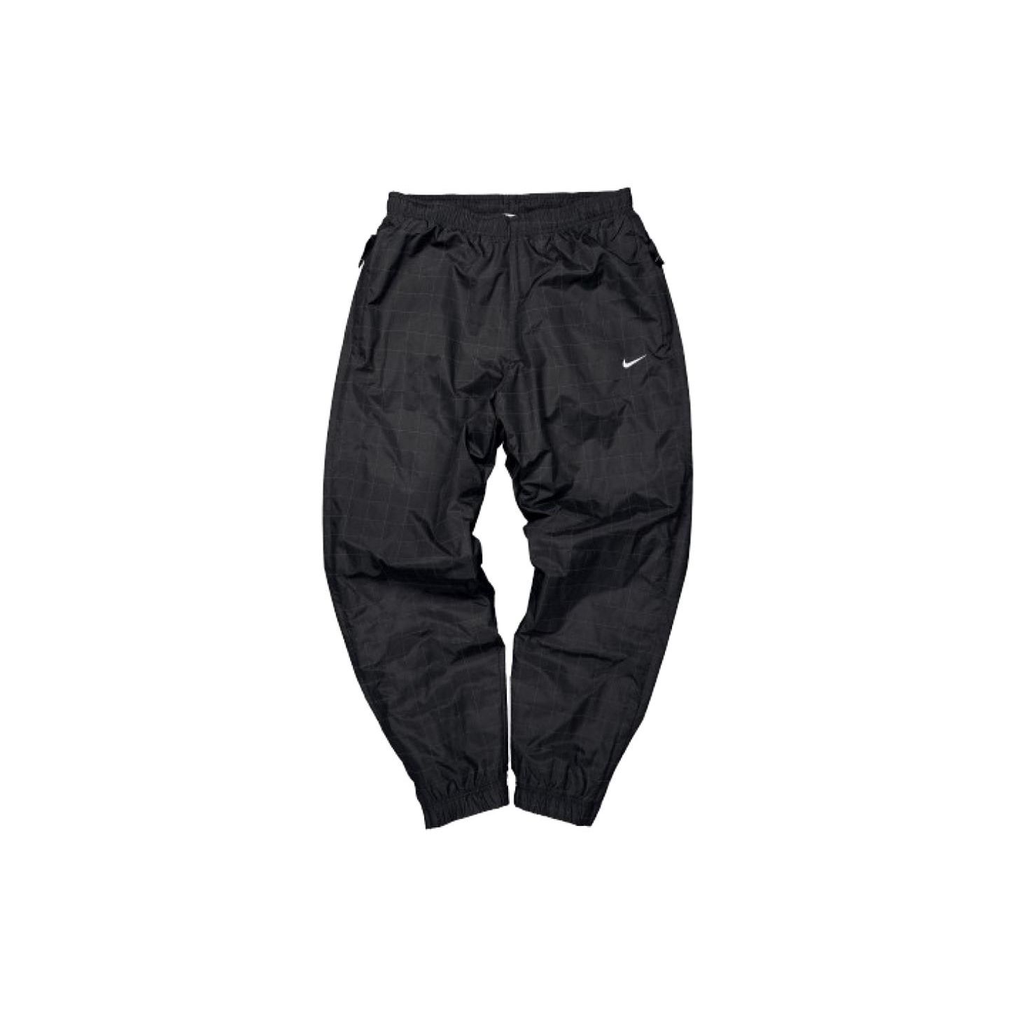 Nike Men s Lab NRG Flash Reflective Track Pants Black CV0558-010 L