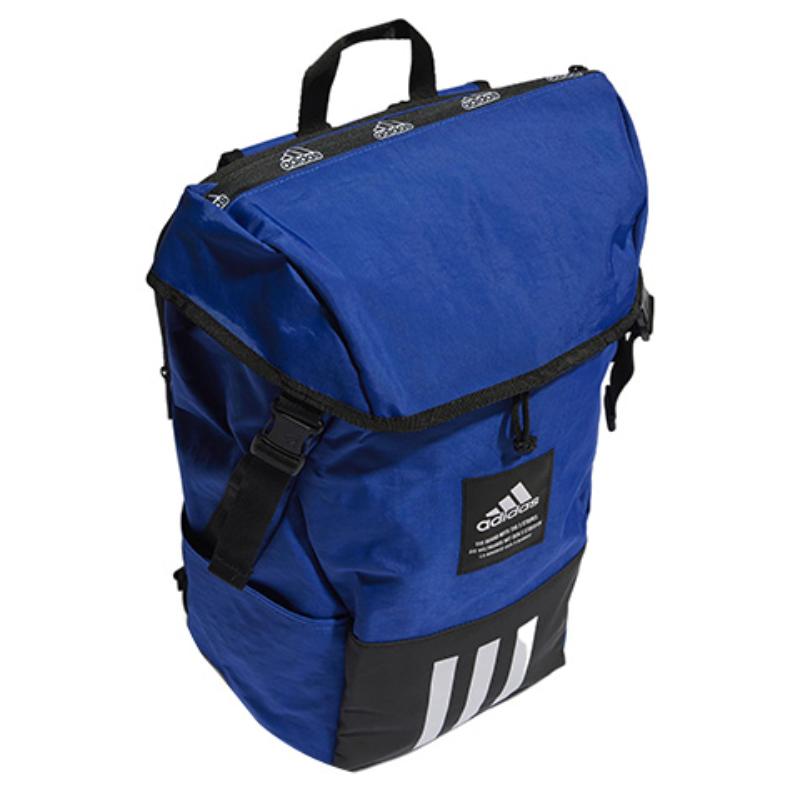 Adidas Fabric Backpack Regular Unisex Blue Adidas HM9128