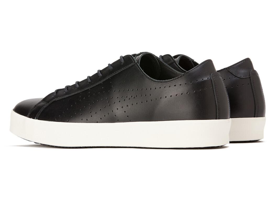 1183B460-002 Onitsuka Tiger Fabre Deluxe Lo CL Black (Men's)