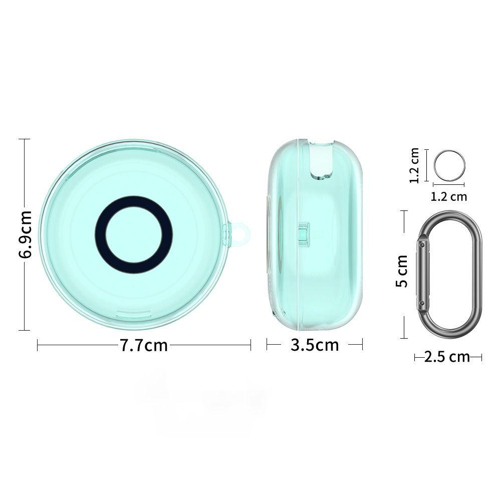 Dust Proof Earphone Case Silicone Earbuds Accessories for Anker Soundcore Sleep A30