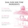 2ml*10pcs Sakura Serum Ampoule, Facial Skin Care, Including Niacinamide, Hyaluronic Acid, Etc. Hydrating and Moisturizing Essence