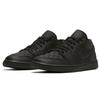 Jordan 1 Low Triple Black Quilted Women's Jordan DB6480-001