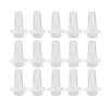 50PCS Livestock Nasal Sprayer Injection Nozzle ABS Pig Nose Spray Head for Farms