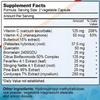 Vitamin C, Vitamin K2, Respiratory Health Supplements, 120 Capsules