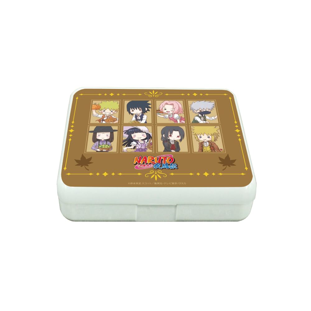 NARUTO Shippuden 02 Group Design Harvest Festival Art Accessory Case ver. [Graff Illustration]
