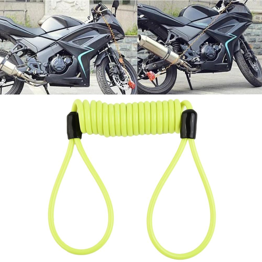 

Disc Lock Protection Alarm Locks Spring Rope High Quality