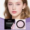 Zephoco Light Purple Translucent Soft Moisturizing Setting Powder