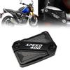 MAORANG Para Speed 400 Speed400 Scrambler 400 Scrambler 400X Scrambler 400X 2025 Alumínio Melhorado