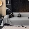 Waterproof Waterproof Sofa Cover Multi-Functional Non-slip Armchair Protector All-Season Anti Cat Scratch Sofa Protective Cover