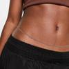 Elegant Stainless Steel Snake Chain Waist Accessory with Lobster Clasp