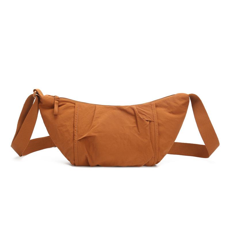 Lightweight Hobo Bag Large Capacity Crossbody Bag Commuter Bag Women's Travel Shoulder Bag