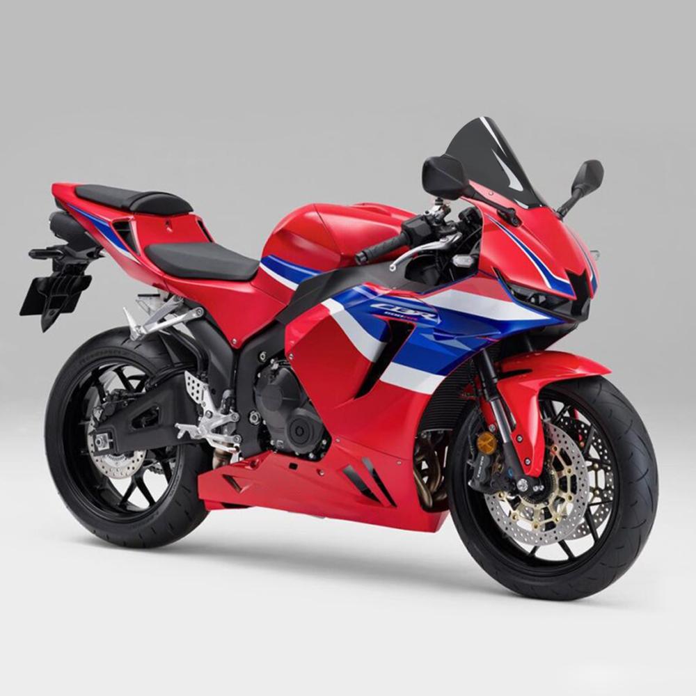 For Honda CBR600RR 2025 CBR 600 RR 2024 Motorcycle Touring Sport WindScreen Windshield Visor Deflector Fairing Cover CBR 600RR