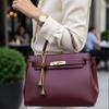 Lotus Bell Phone Chain: Pine Nut, Long Rope Women's Bag Pendant - Retro European & Korean Style