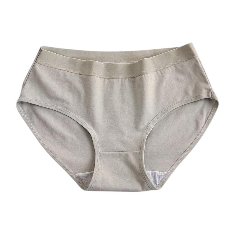 Women S Cotton Mid Rise Underwear For Teen Girls