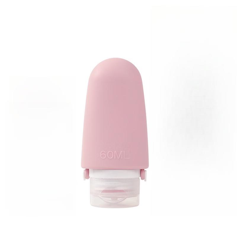 OIMG Silicone Travel Lotion Bottles