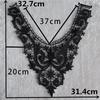 Diy Sewing Polyester Lace Clothing Accessories Cheongsam Dress Performance Dress Wedding Decoration Versatile