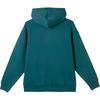 Puma Solid Color Sports Casual Retro Hoodie Women Hoodies Green 684401-22