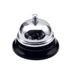 School Anti-Rust Reception Christmas Craft Durable Desk Bell Service Ring Ringer Call Ringing Bell
