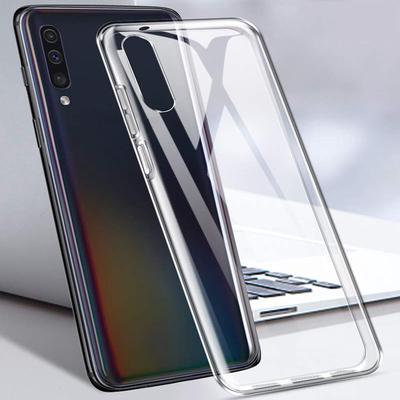 Διαφανής Κρυστάλλινη Θήκη για Samsung Galaxy S26 S25 S24 Huawei Honor X9 X8 X7 Xiaomi Redmi iPhone 17 16 15 14