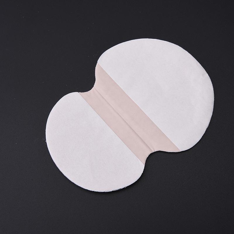 24Pcs/50Pcs/100Pcs Underarm Armpit Sweat Pads Sticker Shield Guard Absorbing