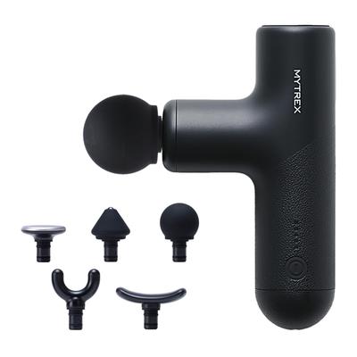Reklama Teraz z udziałem Nana MYTREX REBIVE AIR Czarny Pistolet do Mięśniowo-Powięziowego Rozluźniania Ręczny do Ciała Twarzy Mięśni i Revive Air [Emisja w TV! [Komatsu] Pistolet, Pielęgnacja,