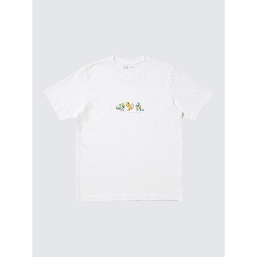 Uniqlo Japan Pok Mon Ut